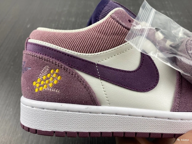 Rep TBK DR8057-500 Low (W) Unity Jordan 1 Air 0802